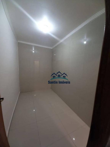 Imagem 20 de 30 de Sobrado Tríplex Com 05 Quartos (02 Suítes | 02 Vagas Cobertas À Venda, 268 M² - Vila Luzita - Santo André/sp - So0111