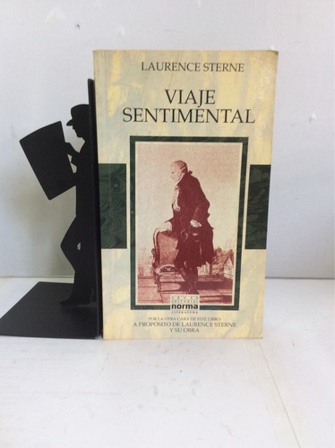 Viaje Sentimental - Laurence Sterne - Literatura Inglesa