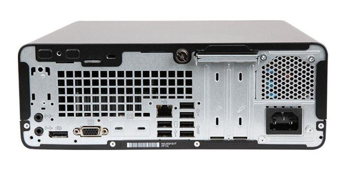 Pc Hp Prodesk 400 G6 I7-9700 Ram 8gb 1tb W10 Pro 7ze63la