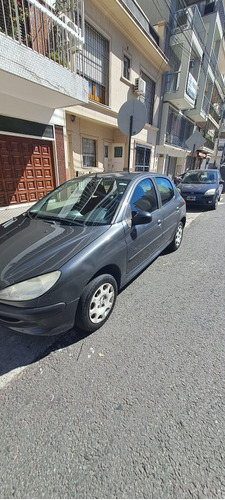 Peugeot 206 1.4 Generation 75cv