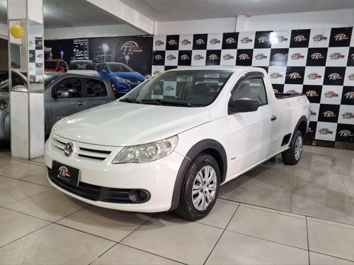 Volkswagen Saveiro 1.6 MI CS 8V FLEX 2P MANUAL G.V