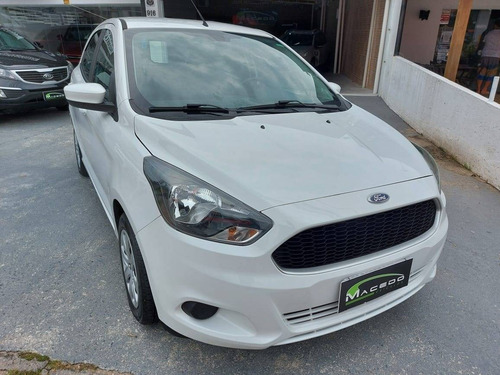 Ford Ka 1.5 Sigma Flex Se Manual