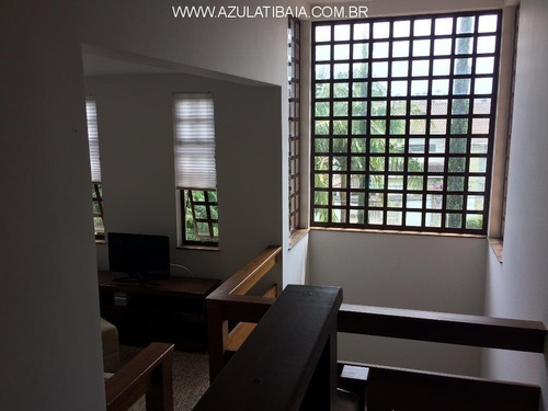 Imagem 23 de 27 de Casa A Venda Em Atibaia, Nova Gardênia, Bairro Nobre Próximo Teleférico, Alameda Lucas N Garcez - Ca01059 - 68714134