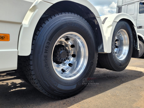 Volvo Fh 460 Ano 2021/21 6x2 I-shift Globetrotter