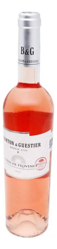 Vino Rosado B&g Cotes De Provence 750 Ml
