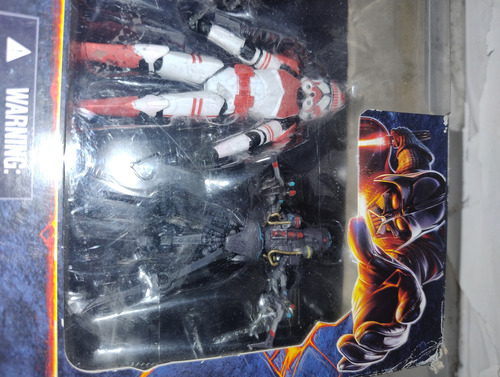The Rise Of Darth Vader Star Wars (Usado)