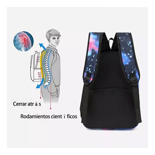 A L Anime Naruto Hinata Mochila Mochila Set Para Hombre Estudiante Mujer Estudiante Lindo MĂșltiples Opciones Disponibles Gran Capacidad Ligero 3pcs