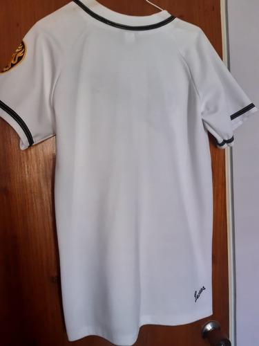 Imagen 2 de 3 de Camisa Leones Del Caracas Original