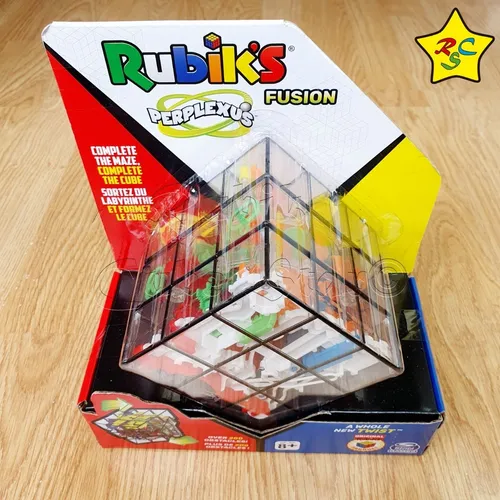 Cubo Perplexus Laberinto Rubik 3x3 Rubiks Original 200 Nivel