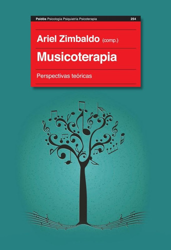 Musicoterapia, Ariel Zimbaldo, Paidós