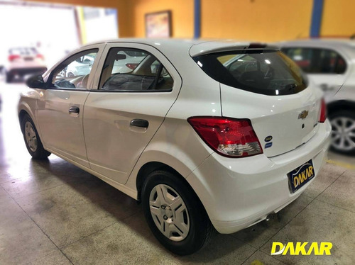 Chevrolet Onix 1.0 Mpfi Joy 8v Flex 4p Manual
