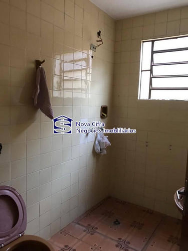 Imagem 6 de 13 de Casa Térrea 03 Dorms. No Bosque Dos Eucaliptos - Lote Inteiro - C3193