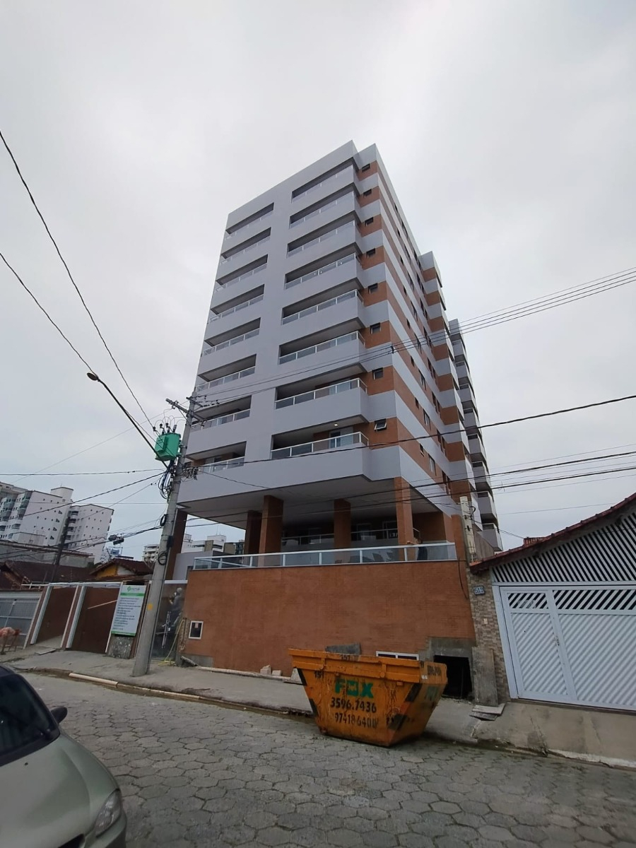 Captação de Apartamento a venda no bairro Vila Guilhermina, Praia Grande, SP