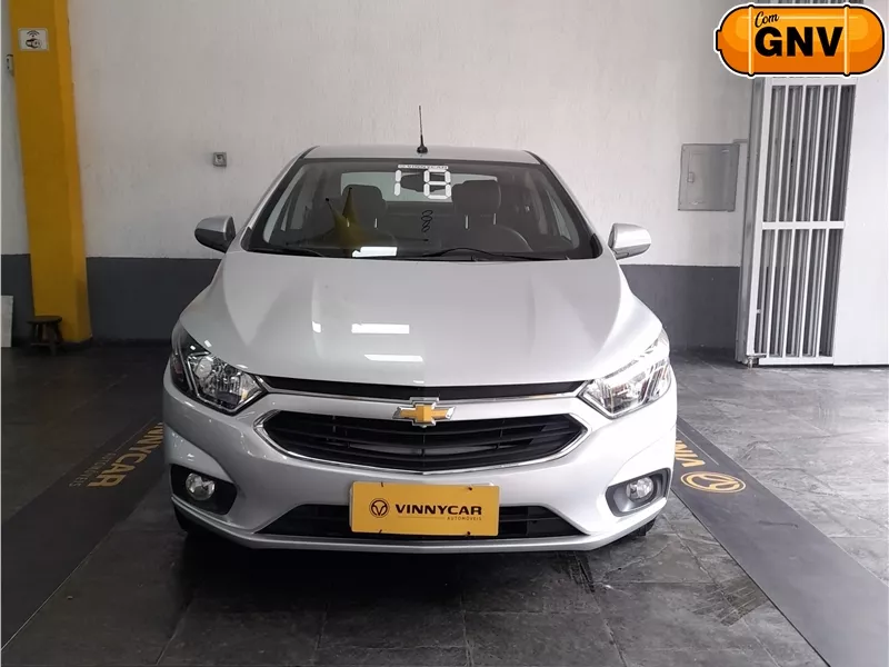 Chevrolet Prisma 1.4 MPFI LTZ 8V FLEX 4P AUTOMÁTICO