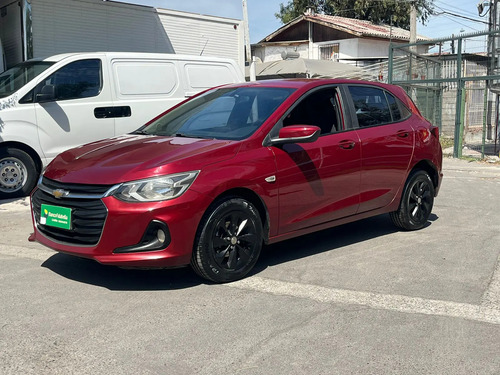 Chevrolet Onix Turbo 2022 1.0