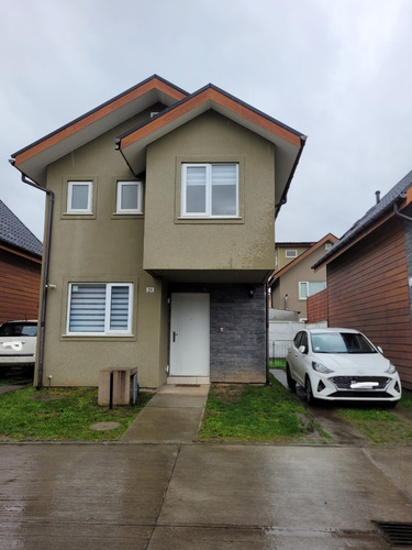 Venta Casa 3d+2b San Guillermo Concepcion