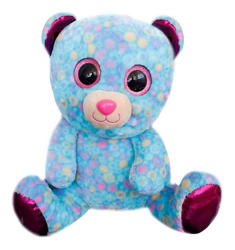 Peluche Shinymals Oso Ikki 6 Pulgadas