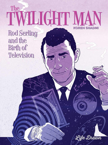 Libro: The Twilight Man: Rod Serling And The Birth Of Televi