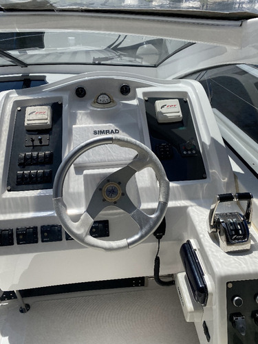 Klase A 42 Año 2014 2 Ftp 400 Hp. Impecable!!!! Crbarcos