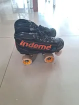 Comprar Combo Equipo Hockey Sobre Patines Indeme