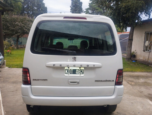 Camioneta Partner Patagónica 1.6 Hdi