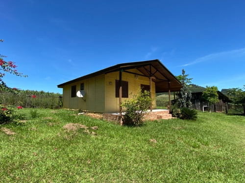Chácara 4.300 M² - Lomba Grande - Novo Hamburgo - Rs - 2503 - 69237736