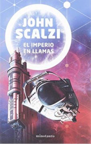 Libro El Imperio En Llamas /252