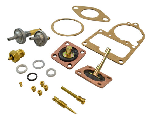 Repuestos De Carburacion Ecologicos Vw Caribe80-80 1.6 L4 Mx