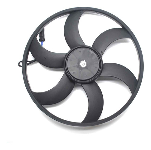 Motoventilador Radiador Para Jeep Liberty 3.7l 02-07