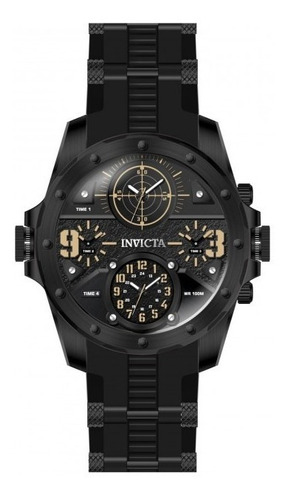 Reloj Invicta Hombre Coalition Forces 31140 Original 