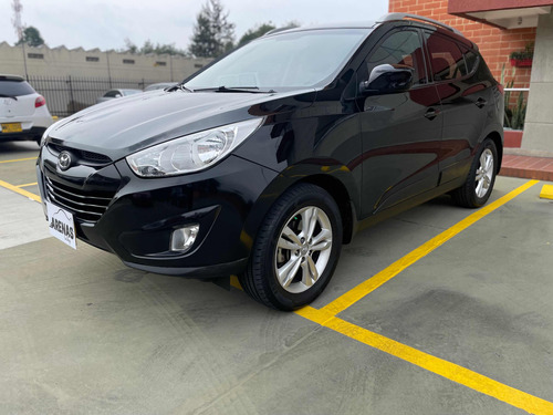 Hyundai TUCSON IX-35 2.4l