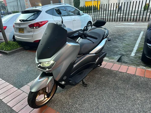Yamaha Nmax