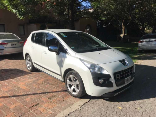 Peugeot 3008 1.6 Allure Thp 163cv Tiptronic 2014
