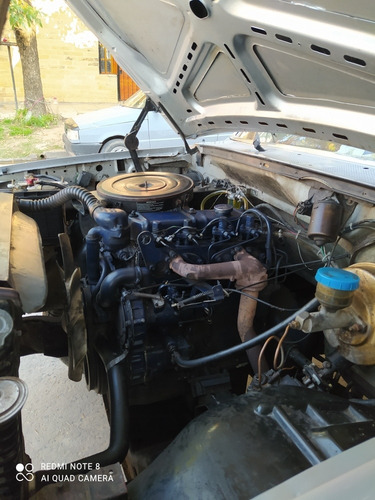 Ford F-100 Pick-up Con Caja