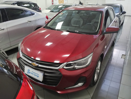 Chevrolet Onix 1.0 T Premier 2021, Concesionario Oficial