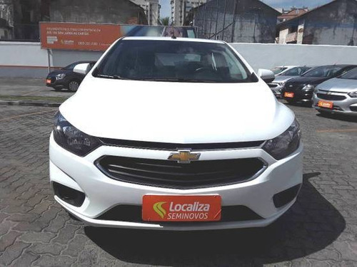 Imagem 1 de 9 de Chevrolet Prisma 1.4 Mpfi Lt 8v Flex 4p Manual