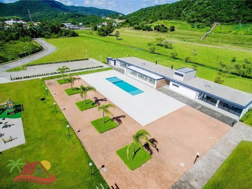Imagem 6 de 20 de Terreno À Venda No Bairro Ingleses Do Rio Vermelho - Florianópolis/sc - T136