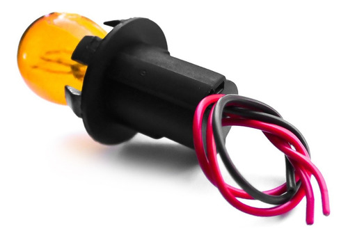 Kit Pisca Opala Caravan 1975 76 A 1979 Ambar Soquete Lampada