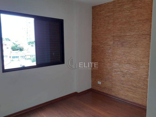 Imagem 6 de 11 de Apartamento, Vila Assunção, Excelente Localização, Venha Fazer Sua Visita!!! - Ap12525