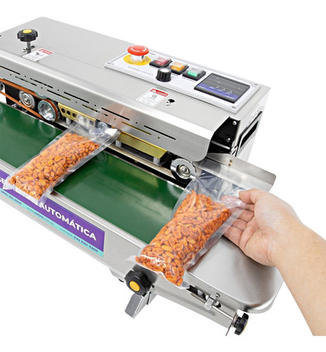Seladora Automática Horizontal