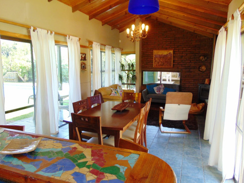 Vendo Casa 134 M2 Construidos, 4 Habitaciones, Olmué