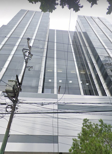 Edificio De Oficinas En Renta, Roma Sur, Cuauhtémoc