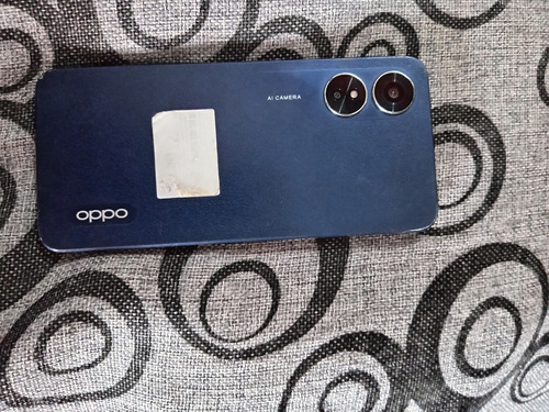 Celular Oppo A17 6.6'' 4gb + 64gb Azul (Usado)