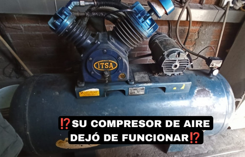 Reparación De Compresores De Aire Toluca