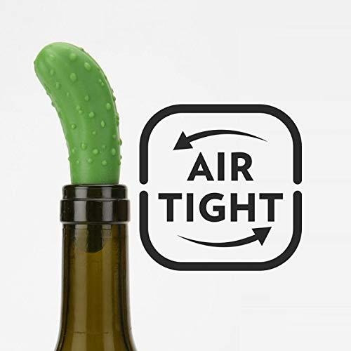 Divertido Tapon Estuche Put Pickle In It Juego 2