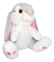 Comprar Peluche Conejo 45 Cm Felpa Suave Orejas Largas