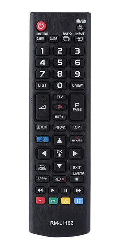 Control Remoto Para Cualquier Pantalla LG Tv 4piezas Control Remoto Para Cualquier Pantalla LG Tv 4piezas