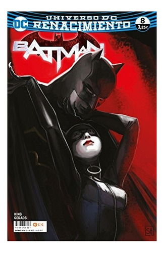 Batman No. 63 /8 (renacimiento)