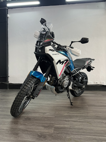 Cf Moto 450 Mt Sport