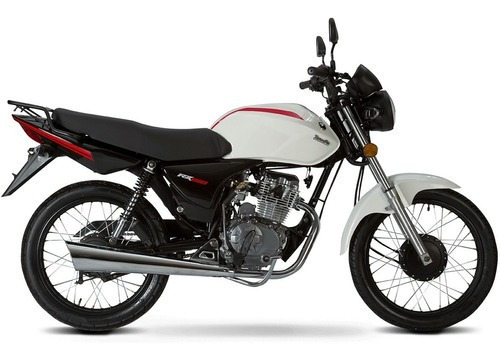 Zanella Rx 150cc G3 Motozuni San Justo